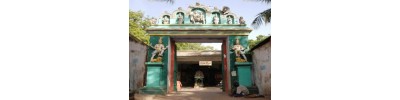 திருவல்லிக்கேணி - தீர்த்தபாலீஸ்வரர் 